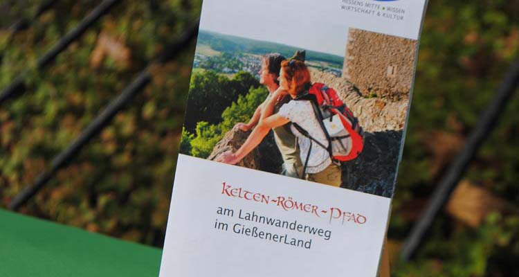 Read more about the article Wandern auf den Pfaden der Kelten und Römern