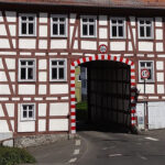 Ober-Bessinger Pforte: Pilgerherberge, Begegnungsstätte und DRK-Museum