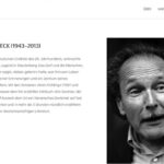 Peter Kurzecks Wege in und um Staufenberg