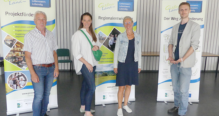 Read more about the article Kathrin Schleenbecker zu Besuch im Regionalbüro