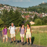 Prüfung und Vorbereitung von zertifizierbaren Wanderwegen im LK Gießen