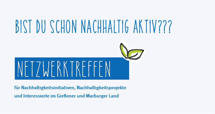 You are currently viewing 28. Februar: Netzwerktreffen Nachhaltigkeit