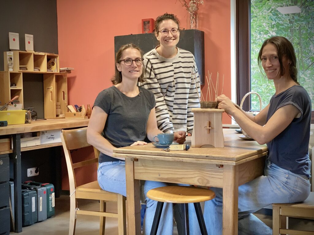 Mehr über den Artikel erfahren 10. September: Gründungsstammtisch zu Besuch im “Gastwerk”