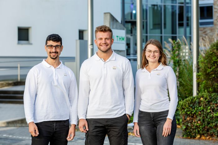 Mehr über den Artikel erfahren Gründungsstammtisch mit CleverSole von der THM