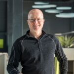 Gründungsstammtisch mit Bernd Klingelhöfer im LAB-3