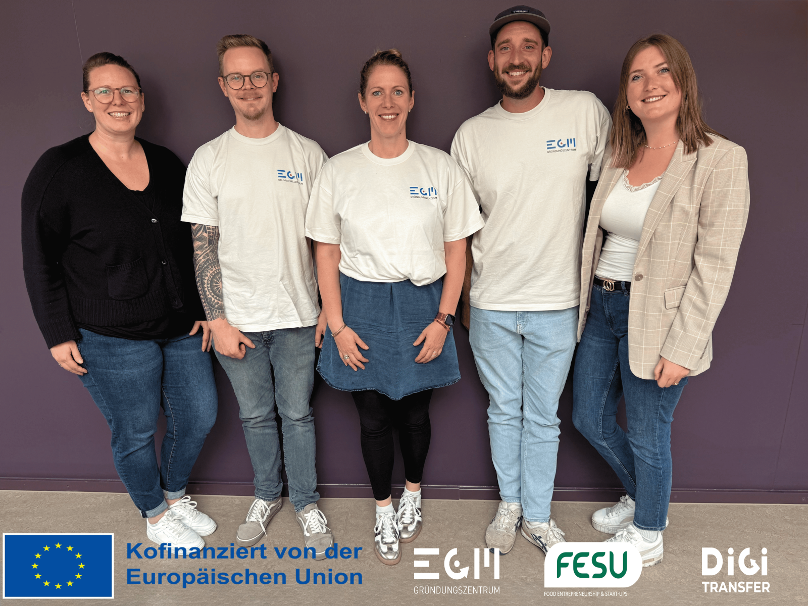 Du betrachtest gerade Beim Gründungsstammtisch am 10. Dezember präsentiert das ECM der JLU Gießen das neue EFRE-Projekt „DIGITRANSFER“