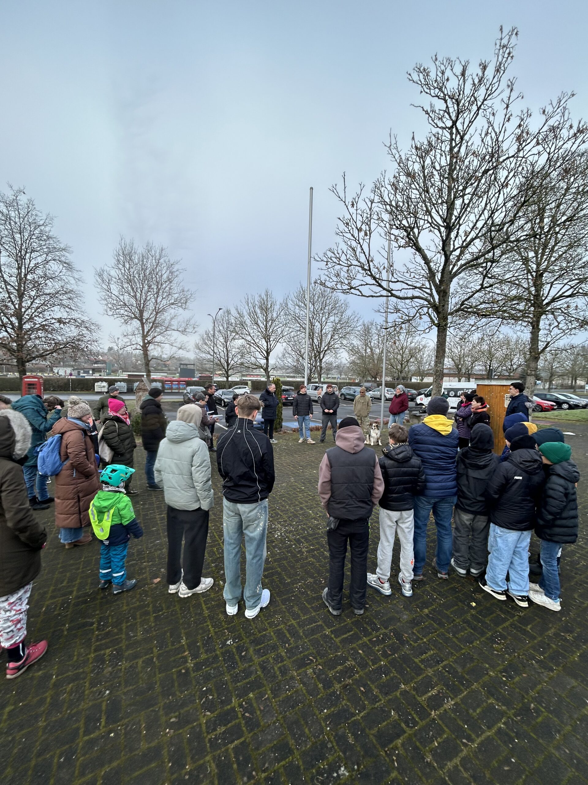 Du betrachtest gerade Jugendplatz (Pumptrack) in der Oppenröder Straße