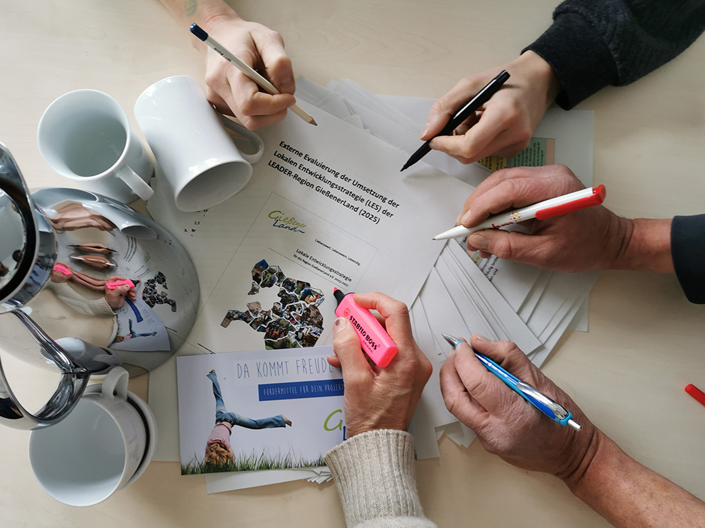 Mehr über den Artikel erfahren Geschafft – die Evaluation 2025 ist abgeschlossen!