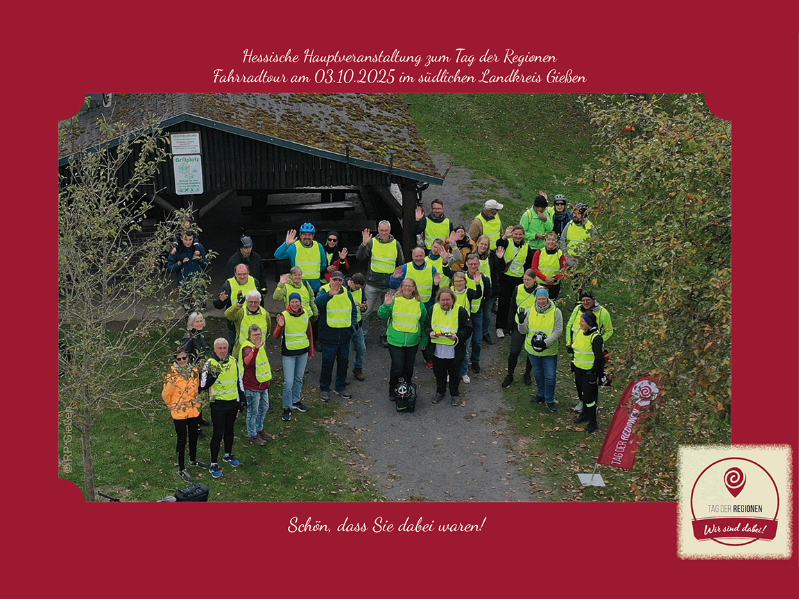 Du betrachtest gerade Der Tag der Regionen geht auch sportlich