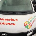 Rabenau: Ehrenamtlichen Betrieb des Bürgerbusses ausweiten