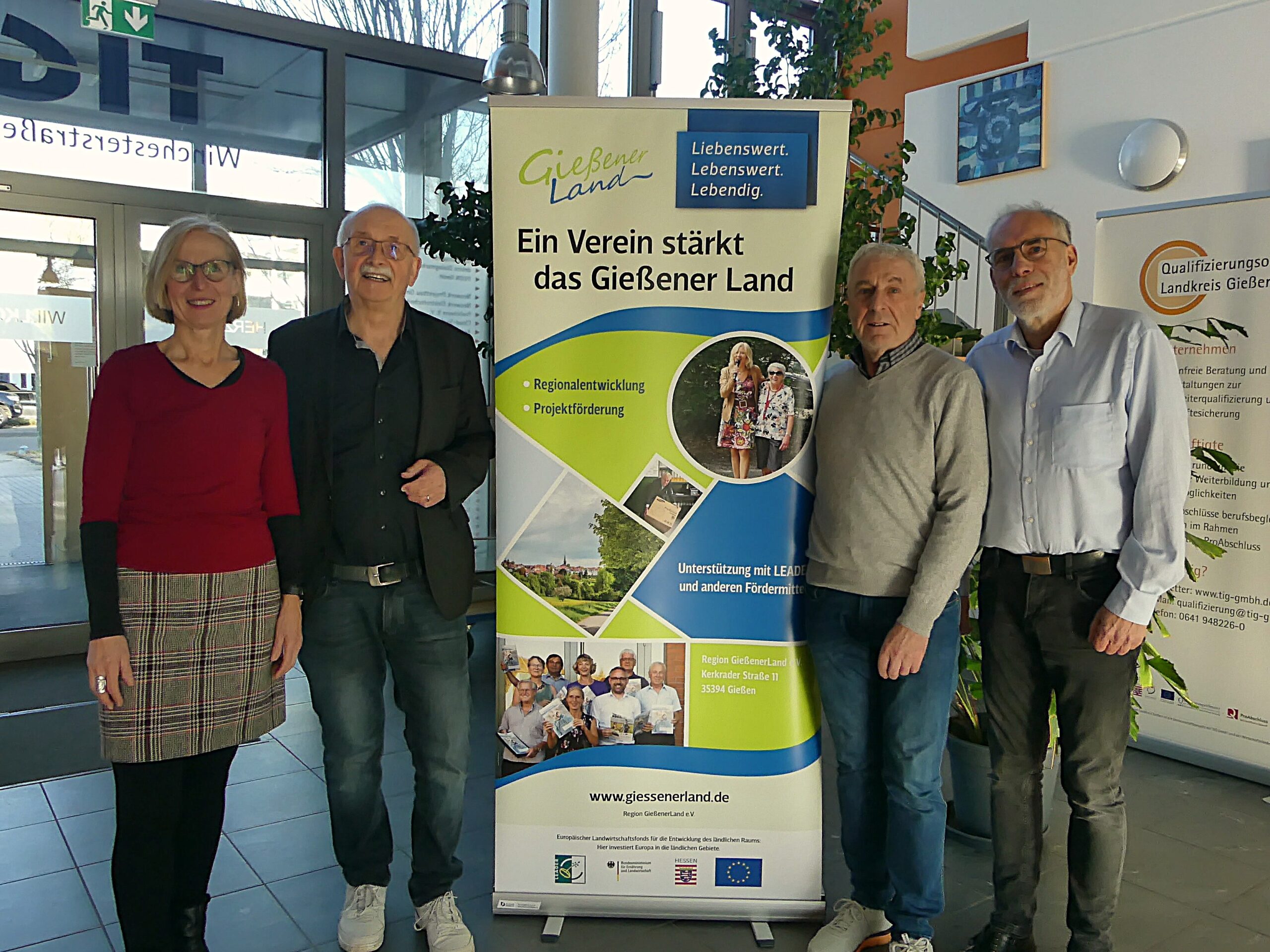 Du betrachtest gerade Europaabgeordneter Dr. Udo Bullmann (SPD) zu Besuch im GiessenerLand