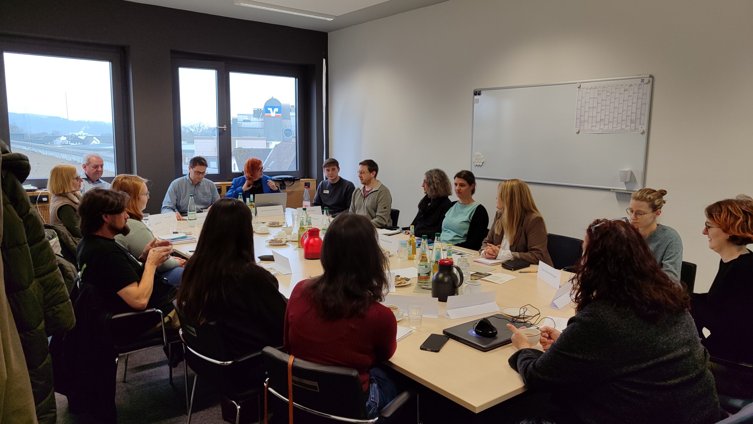 Du betrachtest gerade Auftakt gelungen – gemeinsam in die nächste Phase