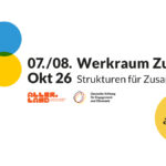 Werkraum Zukunft: Strukturen für Zusammenhalt