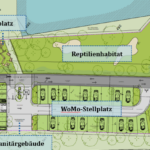 Wohmobilstellplätze am Golfpark Winnerod