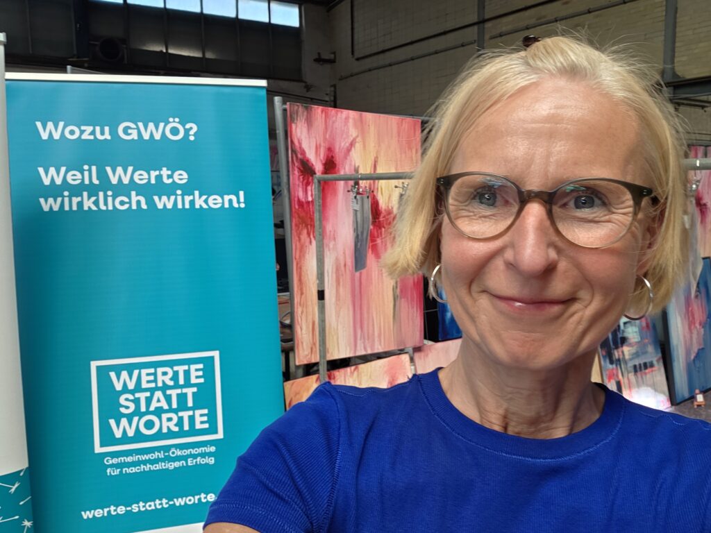 Selfi GWÖ GN Anette