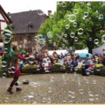 Hoffest auf dem Hofgut Friedelhausen