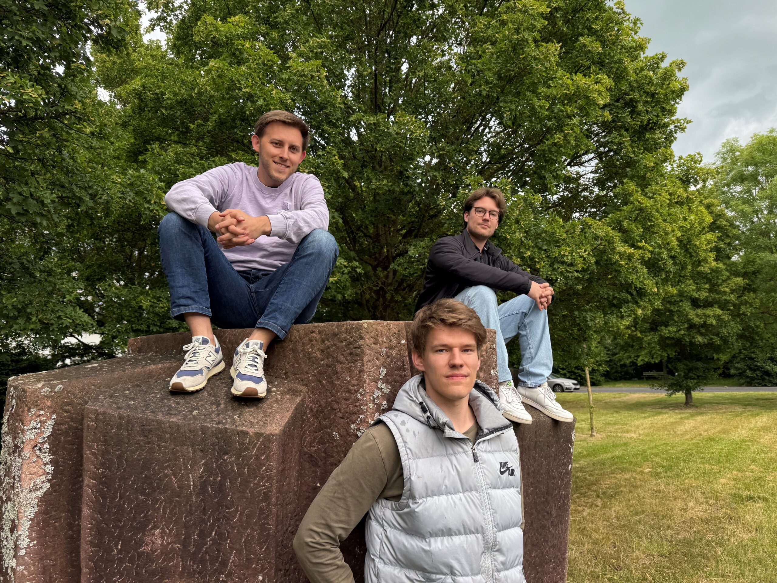 Du betrachtest gerade TreadEd beim Gründungsstammtisch 12. August 2026